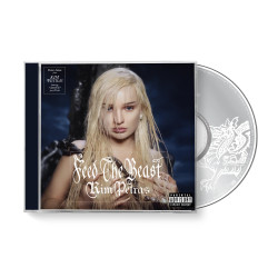 KIM PETRAS - FEED THE BEAST (CD)