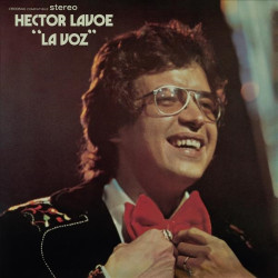 HÉCTOR LAVOE - LA VOZ (LP-VINILO)