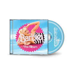 B.S.O. BARBIE THE ALBUM (CD)