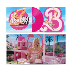 B.S.O. BARBIE THE ALBUM...