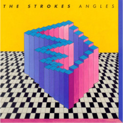 THE STROKES - ANGLES...