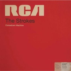 THE STROKES - COMEDOWN MACHINE (LP-VINILO) COLOR