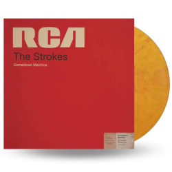 THE STROKES - COMEDOWN MACHINE (LP-VINILO) COLOR