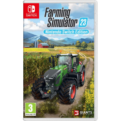 SW FARMING SIMULATOR 23:...