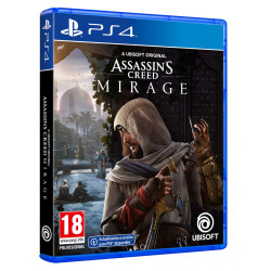 PS4 ASSASSIN'S CREED MIRAGE