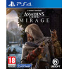 PS4 ASSASSIN'S CREED MIRAGE