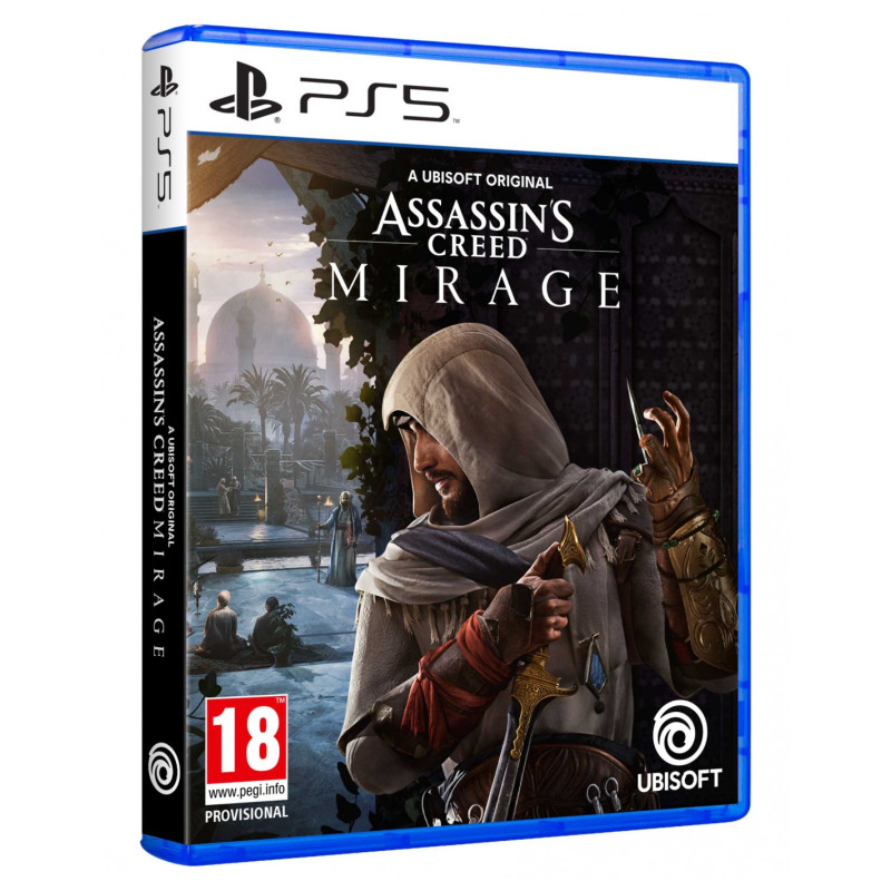 PS5 ASSASSIN'S CREED MIRAGE
