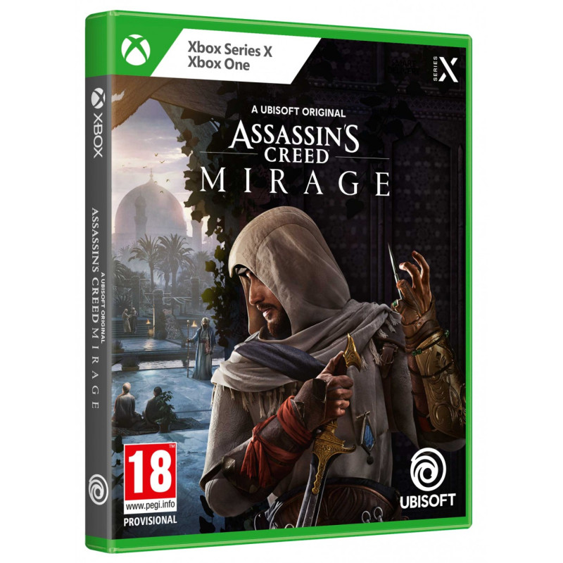 XS ASSASSIN'S CREED MIRAGE