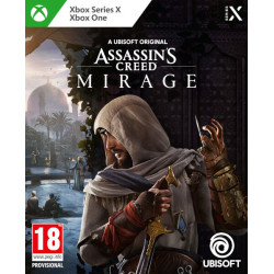 XS ASSASSIN'S CREED MIRAGE