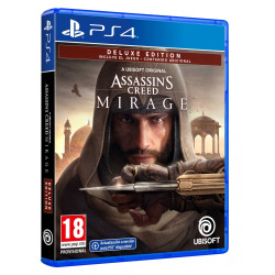 PS4 ASSASSIN'S CREED MIRAGE...