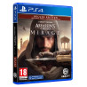 PS4 ASSASSIN'S CREED MIRAGE DELUXE EDITION