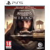 PS5 ASSASSIN'S CREED MIRAGE DELUXE EDITION