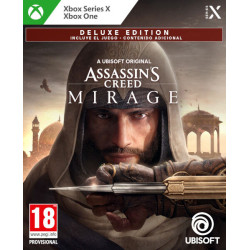 XS ASSASSIN'S CREED MIRAGE DELUXE EDITION