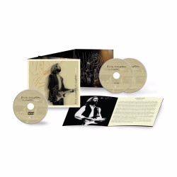 ERIC CLAPTON - 24 NIGHTS: ROCK (2 CD + DVD)