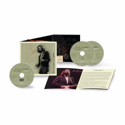 ERIC CLAPTON - 24 NIGHTS: ORCHESTRAL (2 CD + DVD)