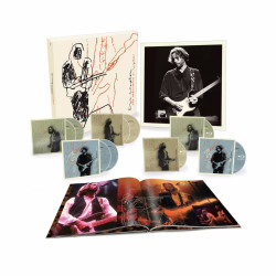 ERIC CLAPTON - THE DEFINITIVE 24 NIGHTS (6 CD + 3 BLU-RAY) BOX