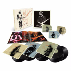 ERIC CLAPTON - THE DEFINITIVE 24 NIGHTS (8 LP-VINILO + 3 BLU-RAY)