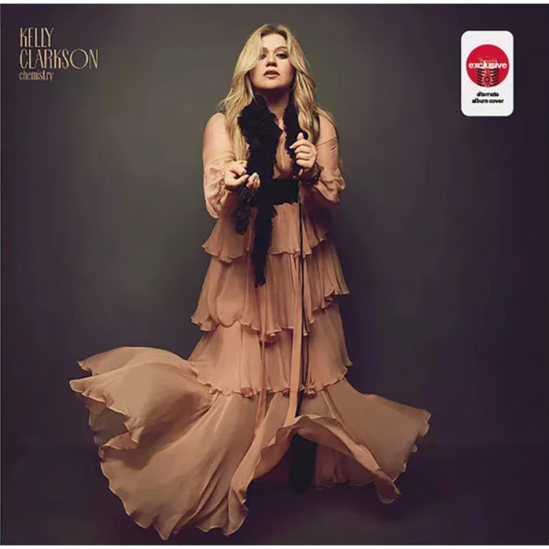 KELLY CLARKSON - CHEMISTRY (CD)