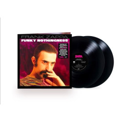 FRANK ZAPPA - FUNKY...