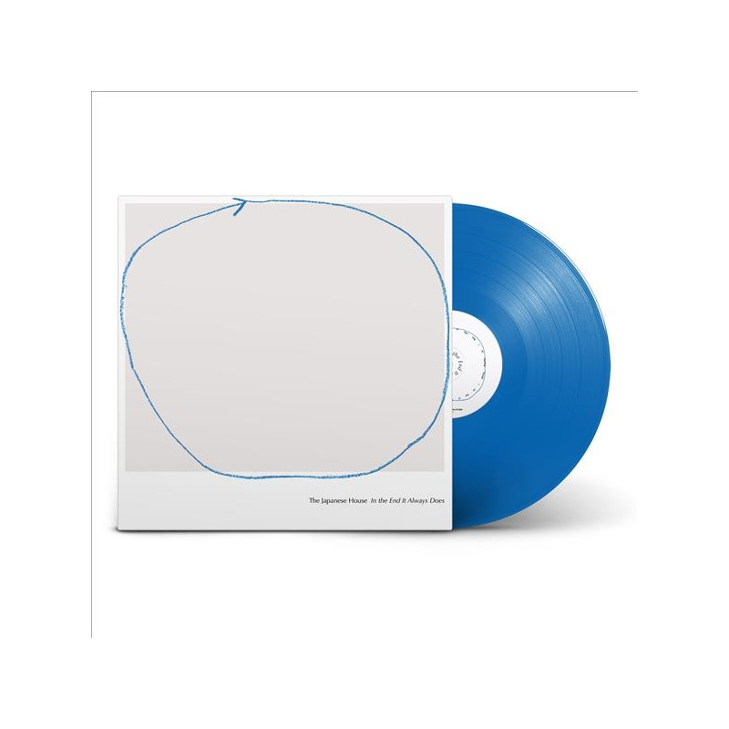 THE JAPANESE HOUSE - IN THE END IT ALWAYS DOES (LP-VINILO)
