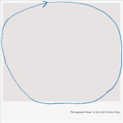 THE JAPANESE HOUSE - IN THE END IT ALWAYS DOES (CD)