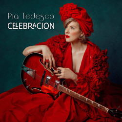 PIA TEDESCO - CELEBRACIÓN (CD)