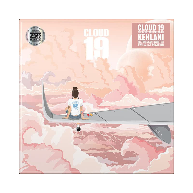 KEHLANI - CLOUD 19 (LP-VINILO) CLEAR