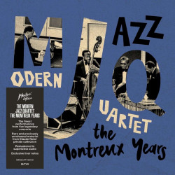 MODERN JAZZ QUARTET - THE...