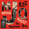 MODERN JAZZ QUARTET - THE MONTREAUX YEARS (2 LP-VINILO)