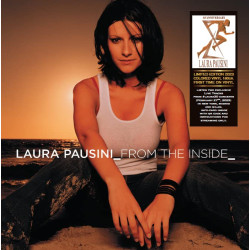 LAURA PAUSINI - FROM THE INSIDE (LP-VINILO) COLOR