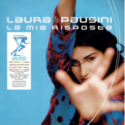 LAURA PAUSINI - LA MIA RISPOSTA (2 LP-VINILO) COLOR