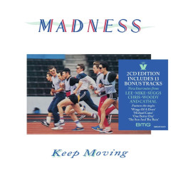 MADNESS - KEEP MOVING (2 CD)
