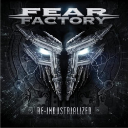 FEAR FACTORY - RE-INDUSTRIALIZED (2 CD)