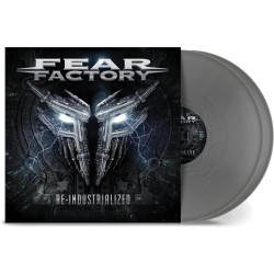 FEAR FACTORY - RE-INDUSTRIALIZED (2 LP-VINILO) COLOR