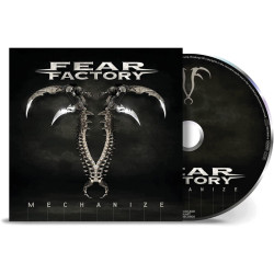 FEAR FACTORY - MECHANIZE (CD)