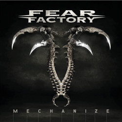 FEAR FACTORY - MECHANIZE (2...