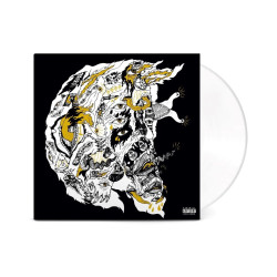 PORTUGAL THE MAN - EVIL FRIENDS (LP-VINILO) WHITE