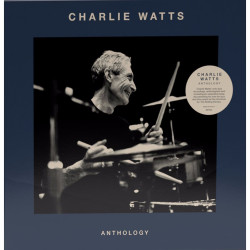 CHARLIE WATTS - ANTHOLOGY...