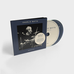 CHARLIE WATTS - ANTHOLOGY (2 CD)