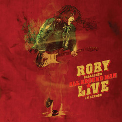 RORY GALLAGHER - ALL AROUND MAN LIVE IN LONDON (2 CD)