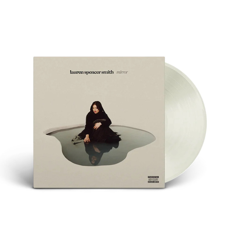 LAUREN SPENCER SMITH - MIRROR (LP-VINILO) COLOR