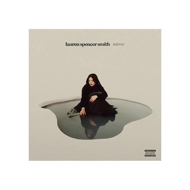 LAUREN SPENCER SMITH - MIRROR (CD)