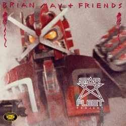 BRIAN MAY - STAR FLEET PROJECT (LP-VINILO)