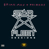 BRIAN MAY - STAR FLEET PROJECT (LP-VINILO + 2 CD + VINILO 7") BOX