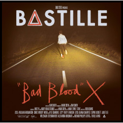 BASTILLE - BAD BLOOD...