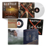BASTILLE - BAD BLOOD (LP-VINILO + VINILO 7") COLOR