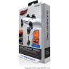 PS5 QUICKSHOT PRO (4 TRIGGERS + ADAPTADOR+ CAJA ALMACENAMIENTO) BIONIK