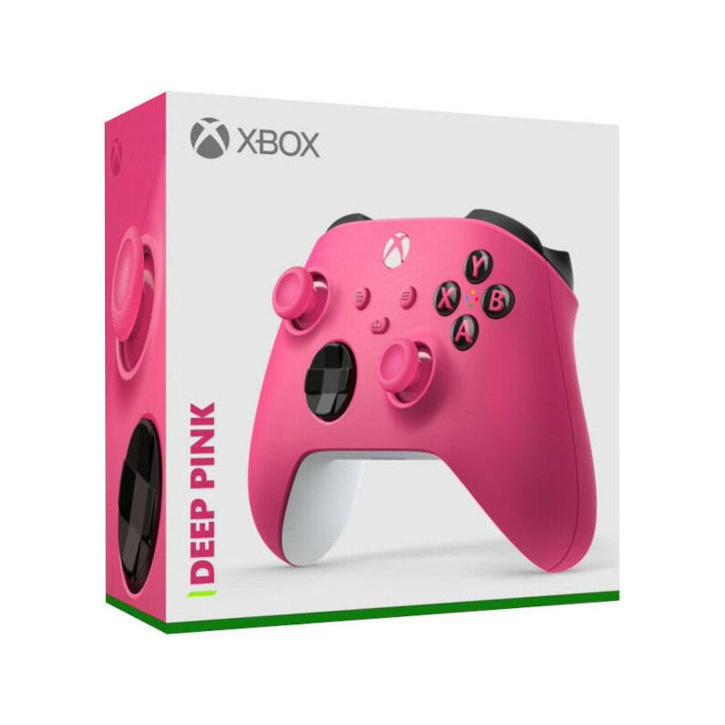 XS MANDO WIRELESS DEEP PINK