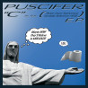 PUSCIFER - C IS FOR (PLEASE INSERT SOPHOMORIC GENITALIA) (LP-VINILO) GOLD