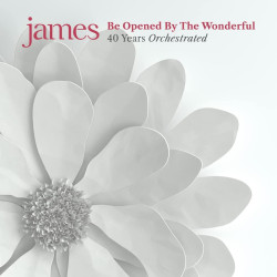 JAMES - BE OPENED BY THE WONDERFUL (2 LP-VINILO) COLOR INDIES